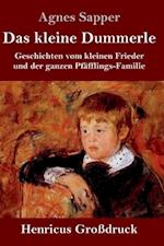 Das kleine Dummerle (Großdruck)