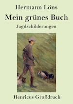 Mein grünes Buch (Großdruck)