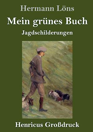 Mein grünes Buch (Großdruck)