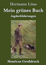 Mein grünes Buch (Großdruck)