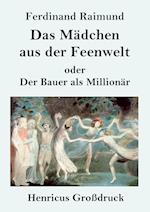 Das Mädchen aus der Feenwelt oder Der Bauer als Millionär (Großdruck)