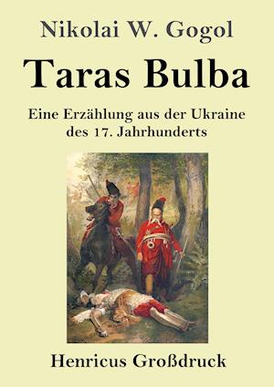 Taras Bulba (Großdruck)