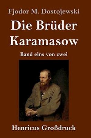 Die Brüder Karamasow (Großdruck)