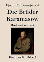 Die Brüder Karamasow (Großdruck)