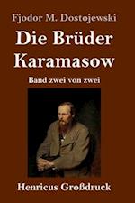 Die Brüder Karamasow (Großdruck)