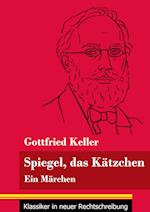 Spiegel, das Kätzchen