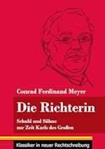 Die Richterin