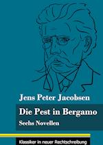 Die Pest in Bergamo