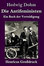 Die Antifeministen (Großdruck)