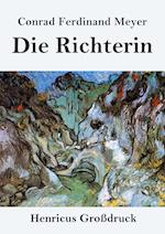 Die Richterin (Großdruck)