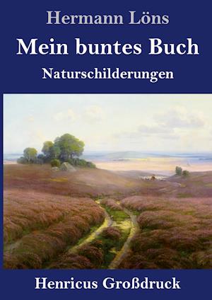 Mein buntes Buch (Großdruck)