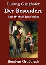 Der Besondere (Großdruck)