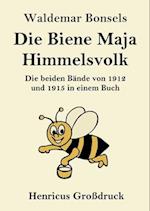 Die Biene Maja / Himmelsvolk (Großdruck)