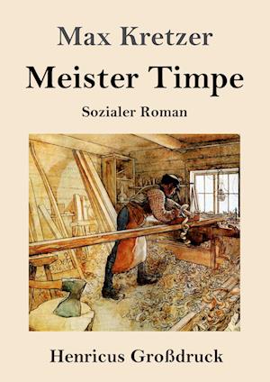 Meister Timpe (Großdruck)