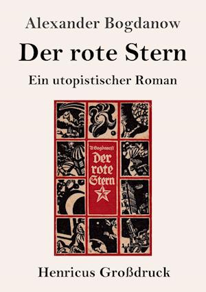 Der rote Stern (Großdruck)