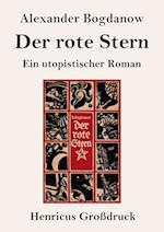 Der rote Stern (Großdruck)