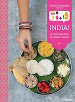 India! Recipes from the Bollywood Kitchen