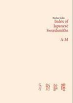 Index of Japanese Swordsmiths A-M