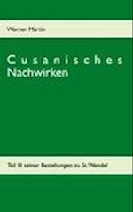 Cusanisches Nachwirken