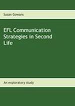 EFL Communication Strategies in Second Life