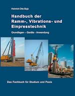 Handbuch der Ramm-, Vibrations- und Einpresstechnik