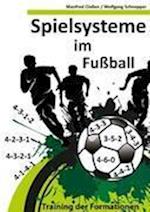 Spielsysteme im Fußball