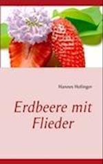 Erdbeere mit Flieder