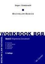 Workbook BGB Band II