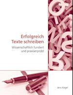 Erfolgreich Texte schreiben