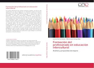 Formación del profesorado en educación intercultural