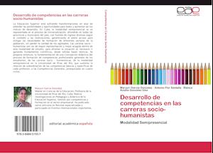 Desarrollo de competencias en las carreras socio-humanistas