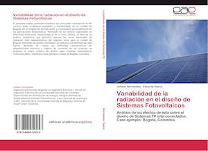 Variabilidad de la radiación en el diseño de Sistemas Fotovoltaicos