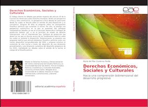 Derechos Económicos, Sociales y Culturales