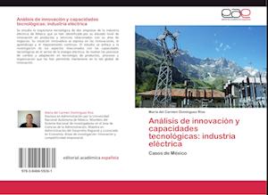 Análisis de innovación y capacidades tecnológicas: industria eléctrica