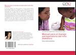 Manual para el manejo perioperatorio del niño diabético