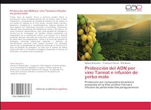 Protección del ADN por vino Tannat e infusión de yerba mate