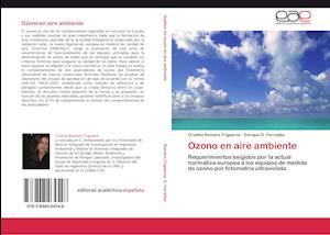 Ozono en aire ambiente