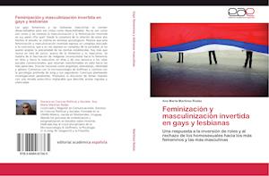 Feminización y masculinización invertida en gays y lesbianas