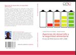 Agencias de desarrollo y la seguridad alimentaria