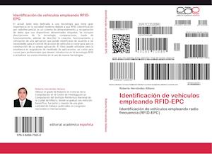 Identificación de vehículos empleando RFID-EPC