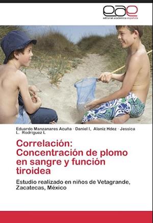 Correlación: concentración de plomo en sangre y función tiroidea