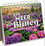 Ein Meer aus Blüten