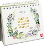 Kleine Wunder in meinem Garten