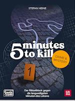 5 minutes to kill - Crime & Mystery