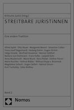 Streitbare Juristinnen