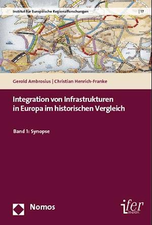 Integration Von Infrastrukturen in Europa Im Historischen Vergleich