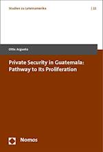 Private Security in Guatemala