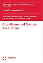 Grundlagen Und Grenzen Des Strafens