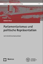 Parlamentarismus und politische Repräsentation