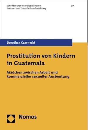 Prostitution Von Kindern in Guatemala